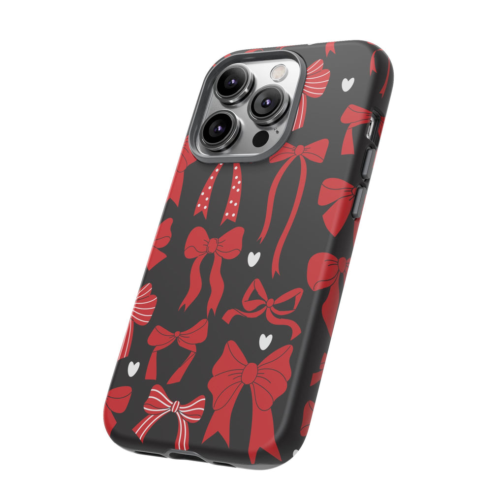 The Bow-tiful Eagles Phone Case
