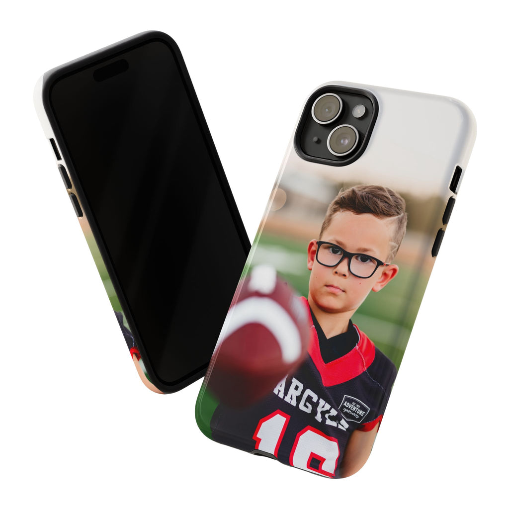 Custom Photo Phone Case | Tough Protective Phone Case
