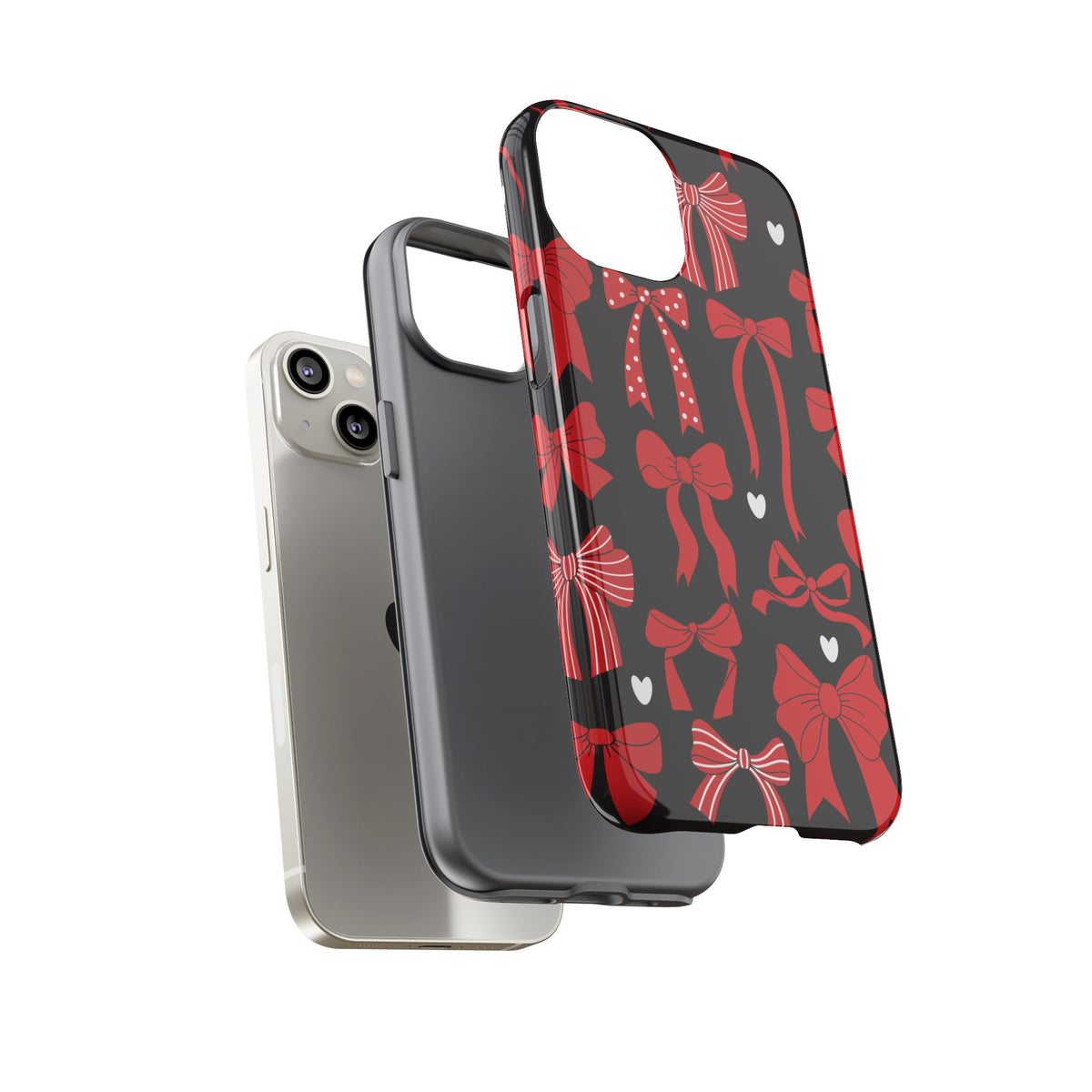 The Bow-tiful Eagles Phone Case