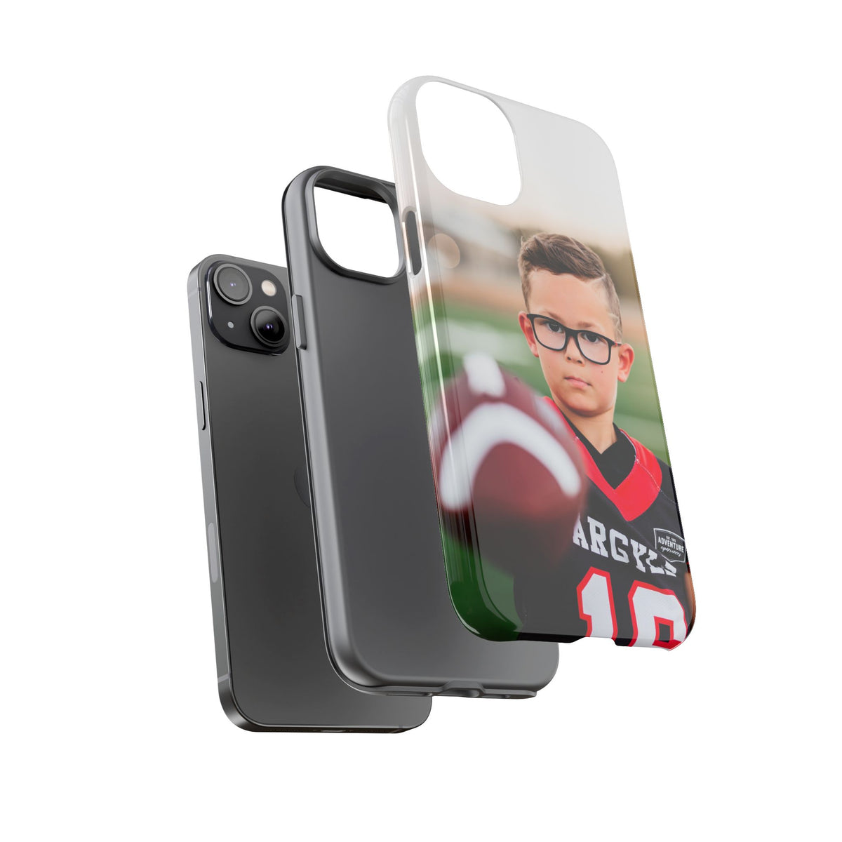 Custom Photo Phone Case | Tough Protective Phone Case