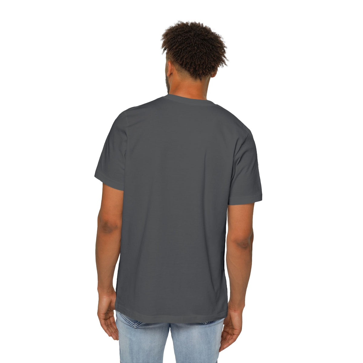 Football Argyle T-Shirt — Vintage Varsity Sports Tee
