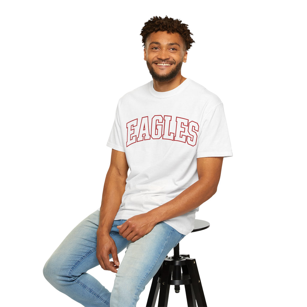 Eagles Retro Arc Logo T-Shirt