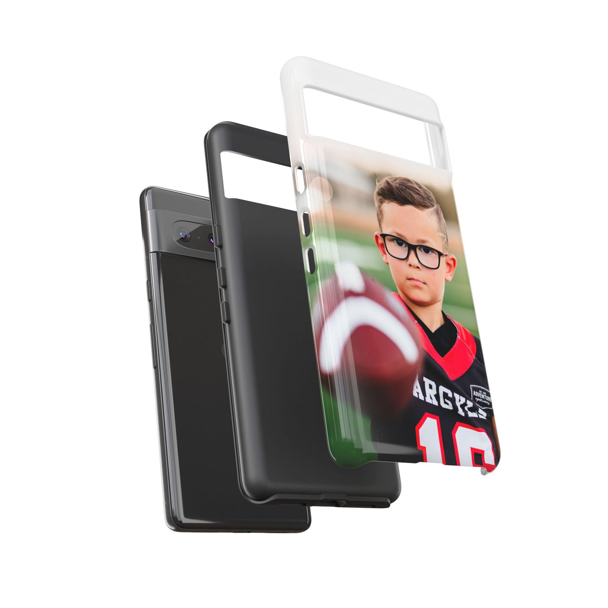Custom Photo Phone Case | Tough Protective Phone Case