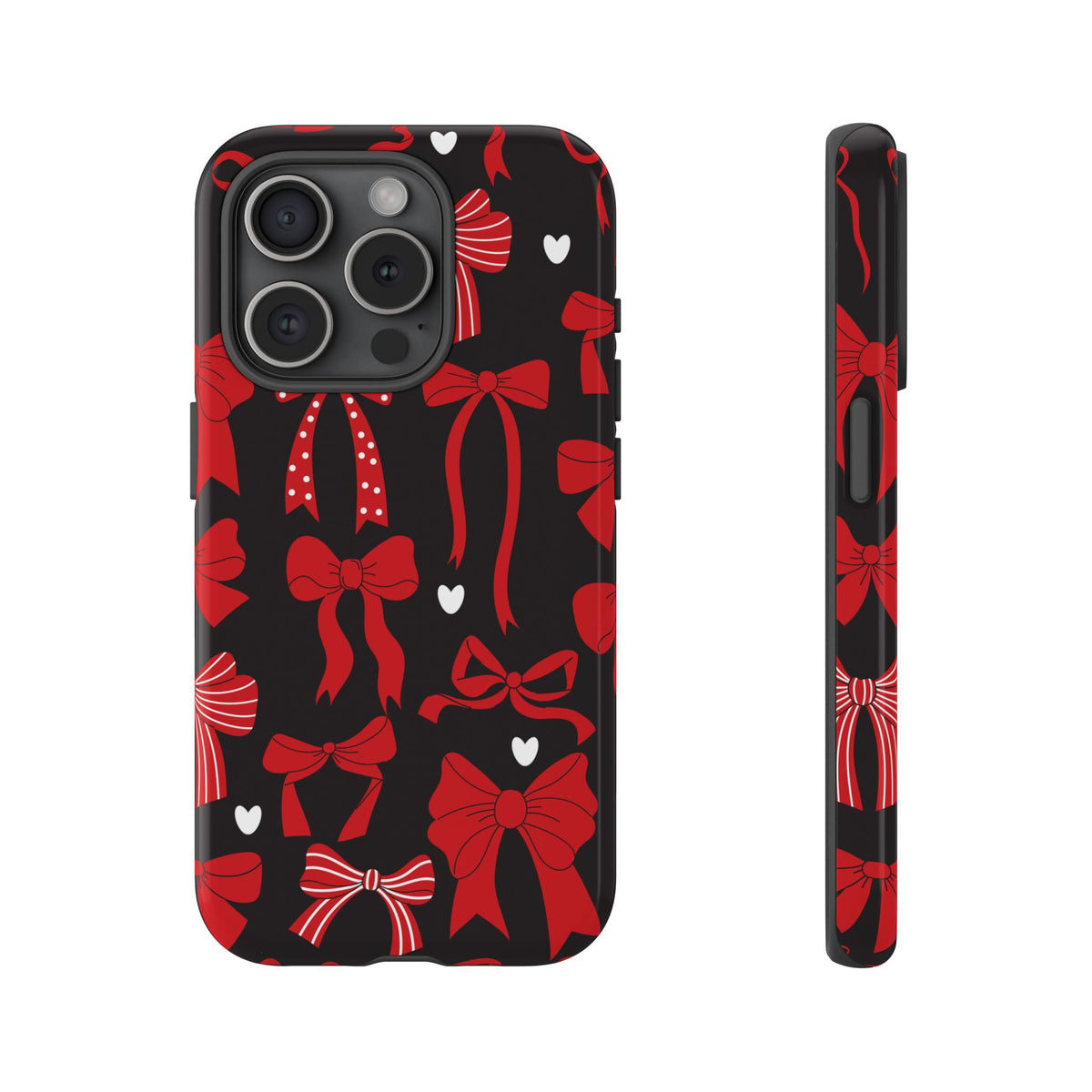 The Bow-tiful Eagles Phone Case