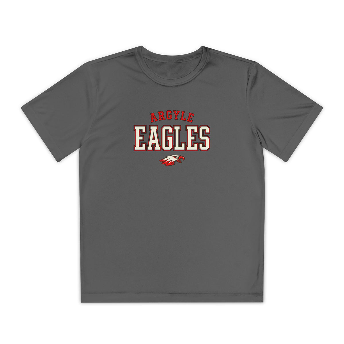 Argyle Eagles Youth T‑Shirt — School Spirit Team Tee
