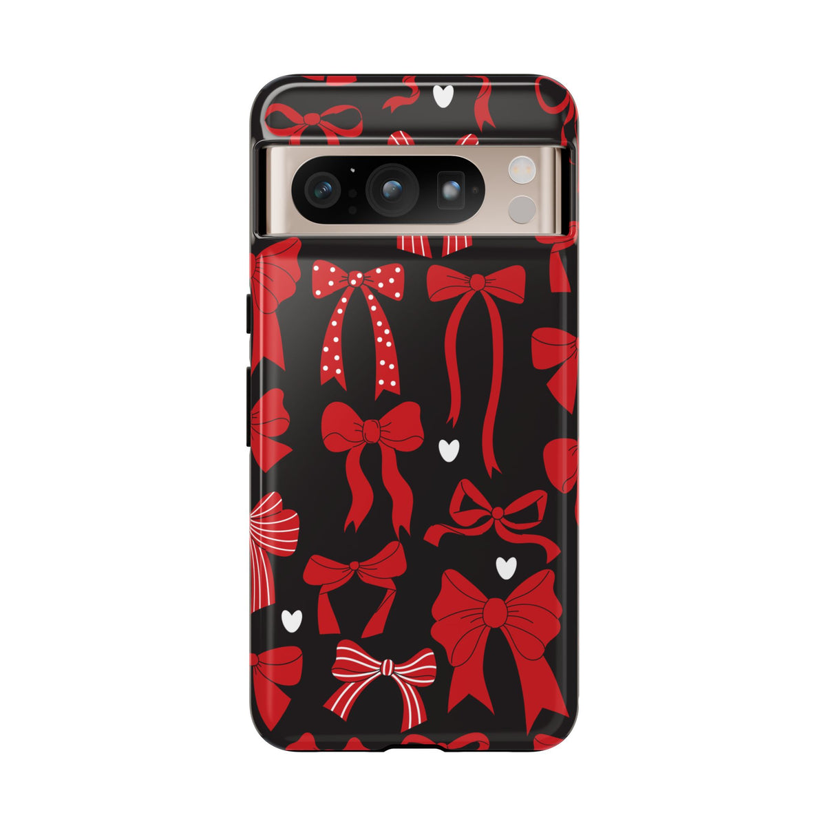 The Bow-tiful Eagles Phone Case