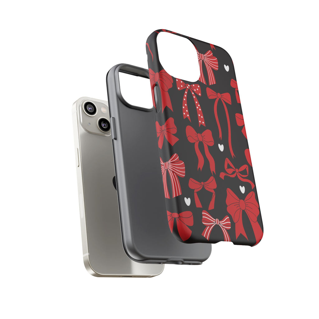 The Bow-tiful Eagles Phone Case