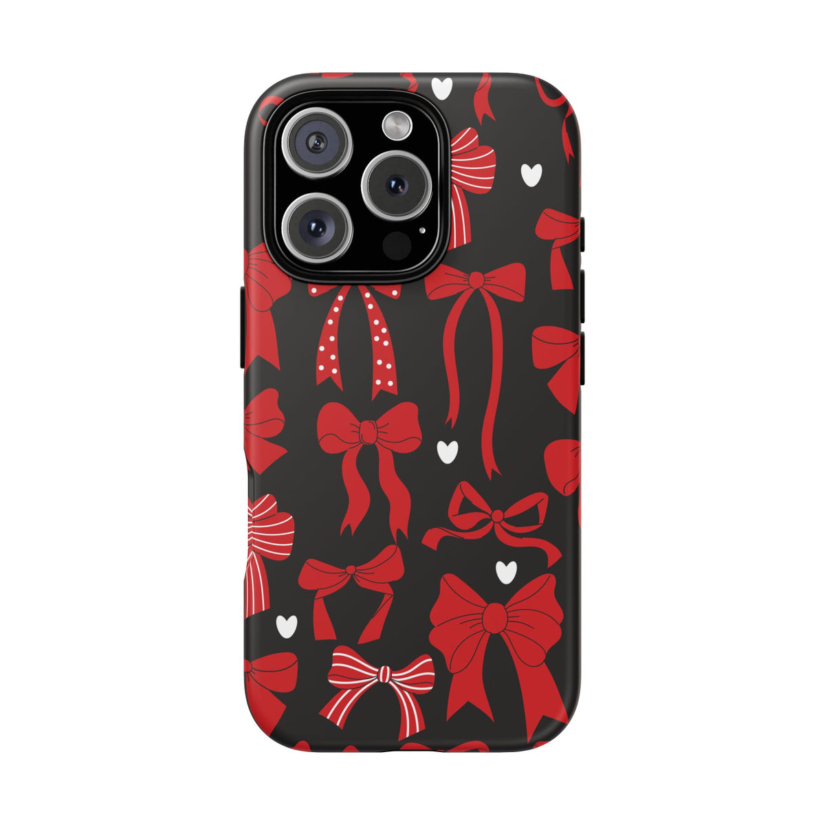 The Bow-tiful Eagles Phone Case