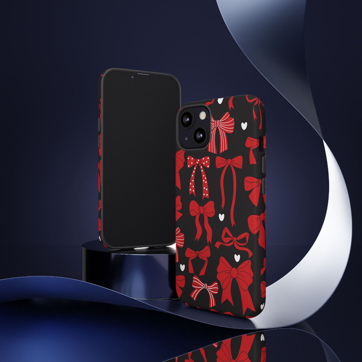 The Bow-tiful Eagles Phone Case