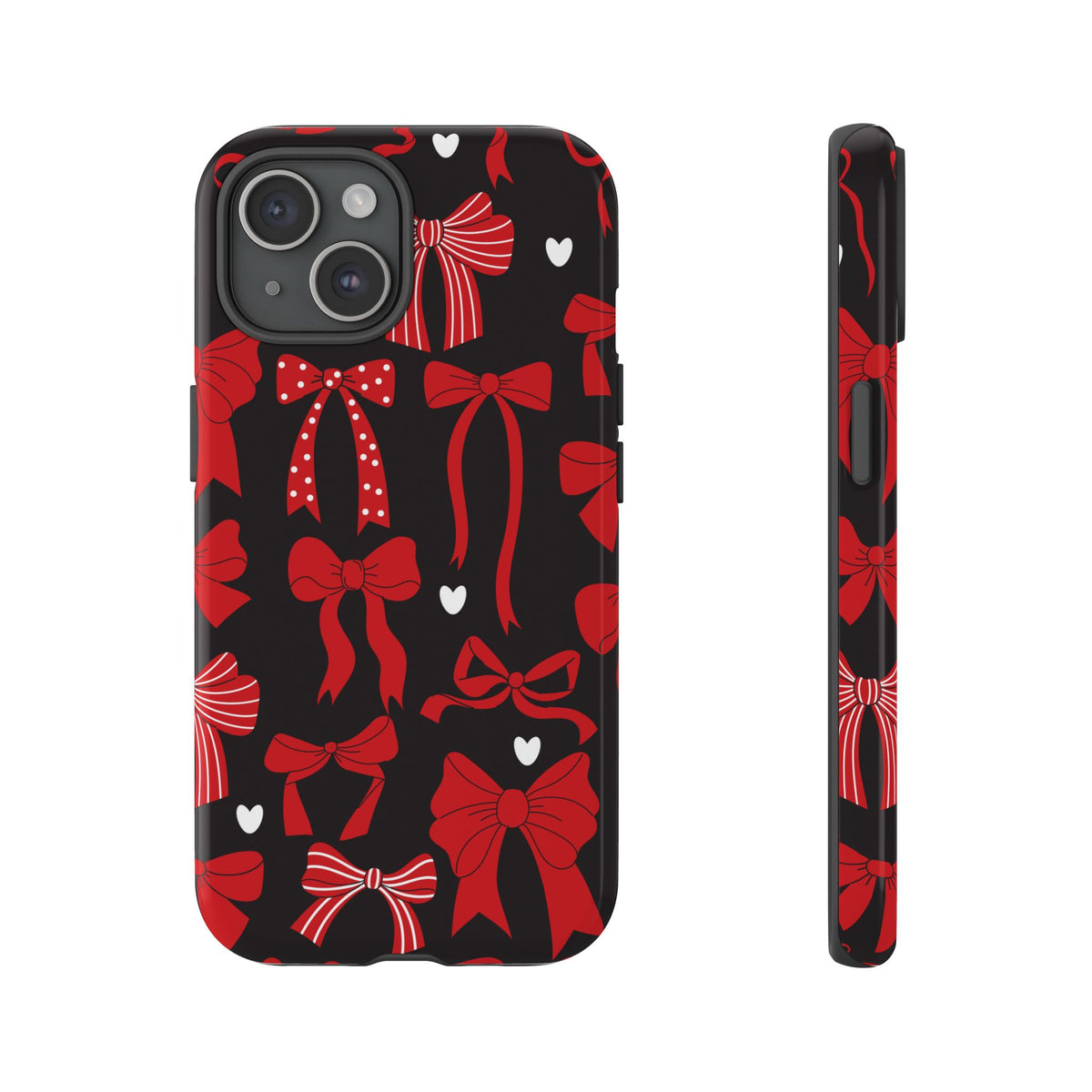 The Bow-tiful Eagles Phone Case