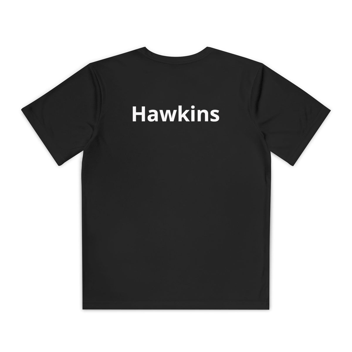 Youth Eagles Team Tee - Argyle Eagles 'Hawkins' Custom Back Name