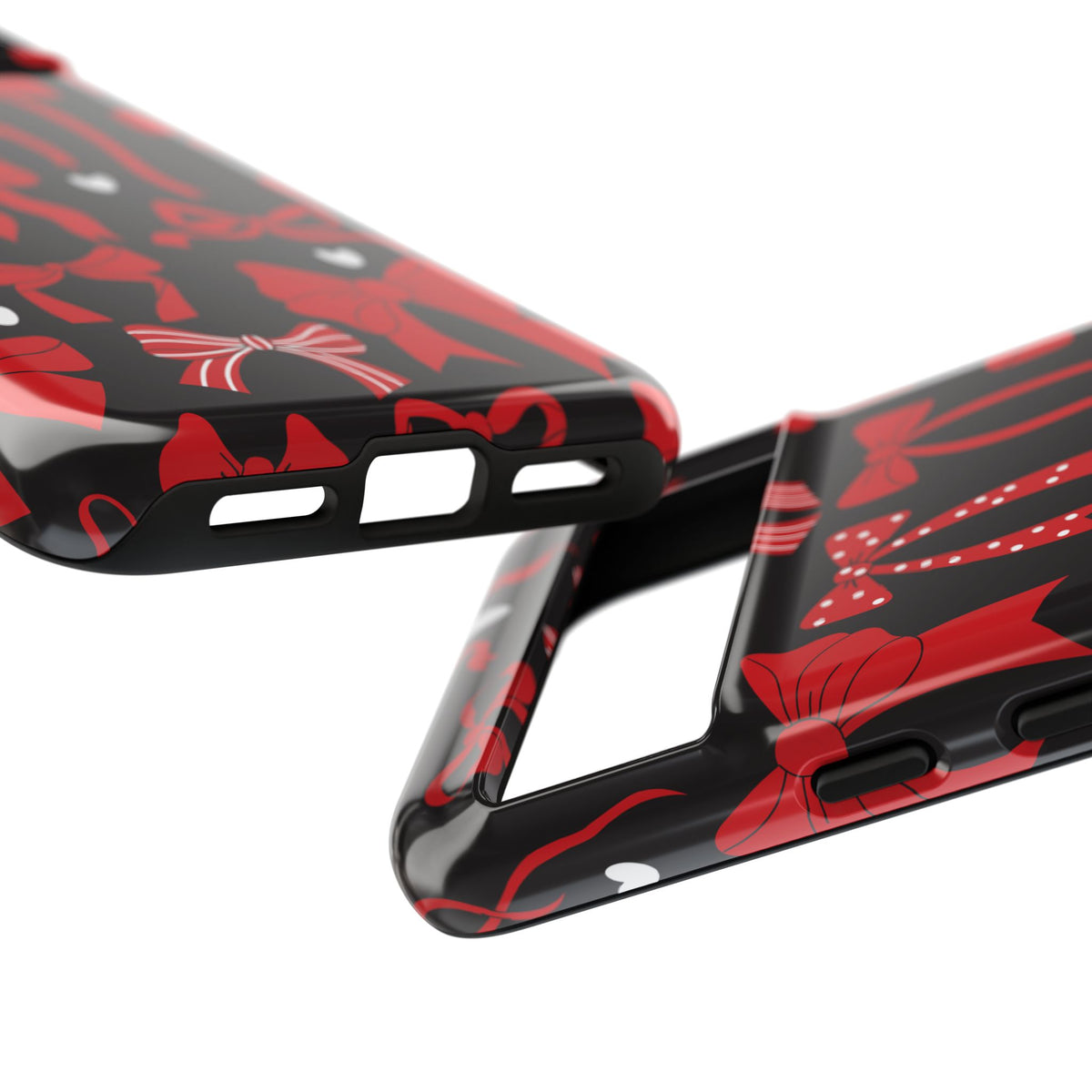The Bow-tiful Eagles Phone Case
