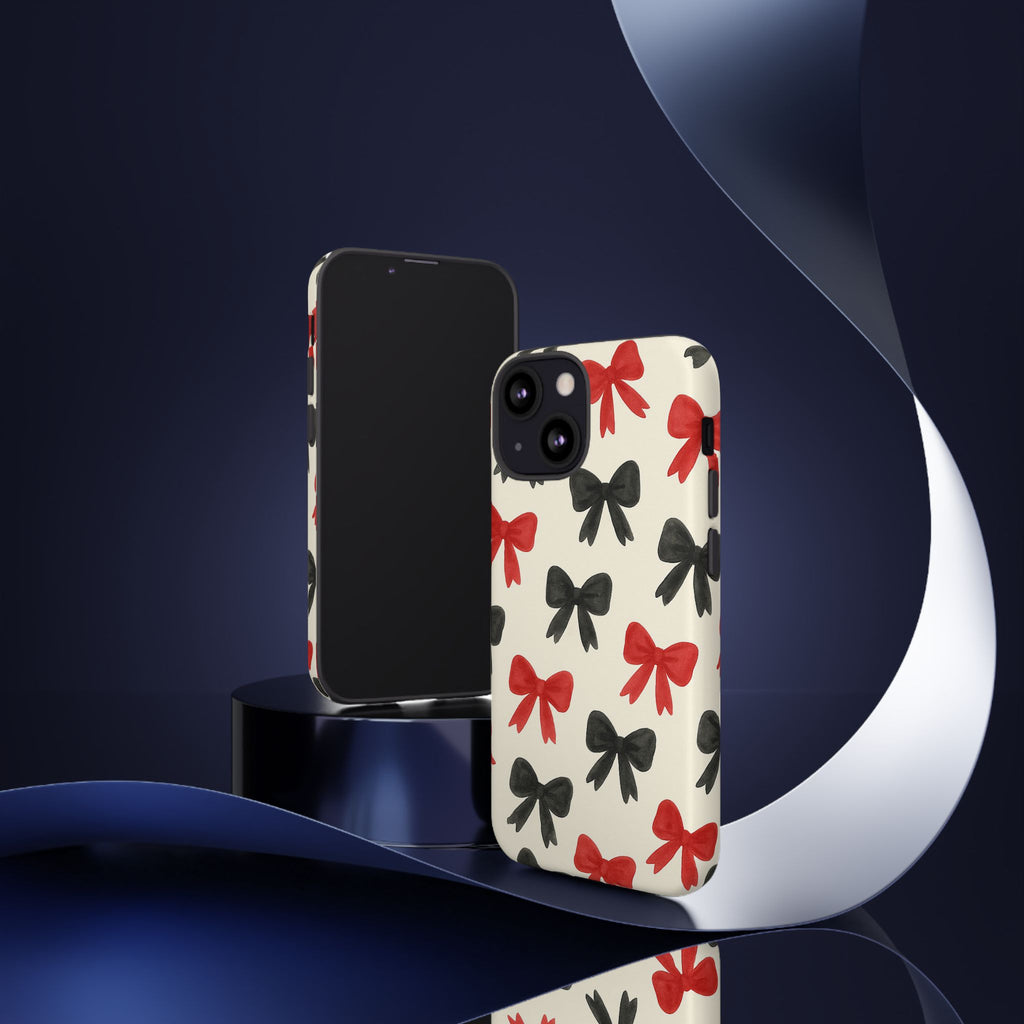 BOW-ti-ful Tough Case