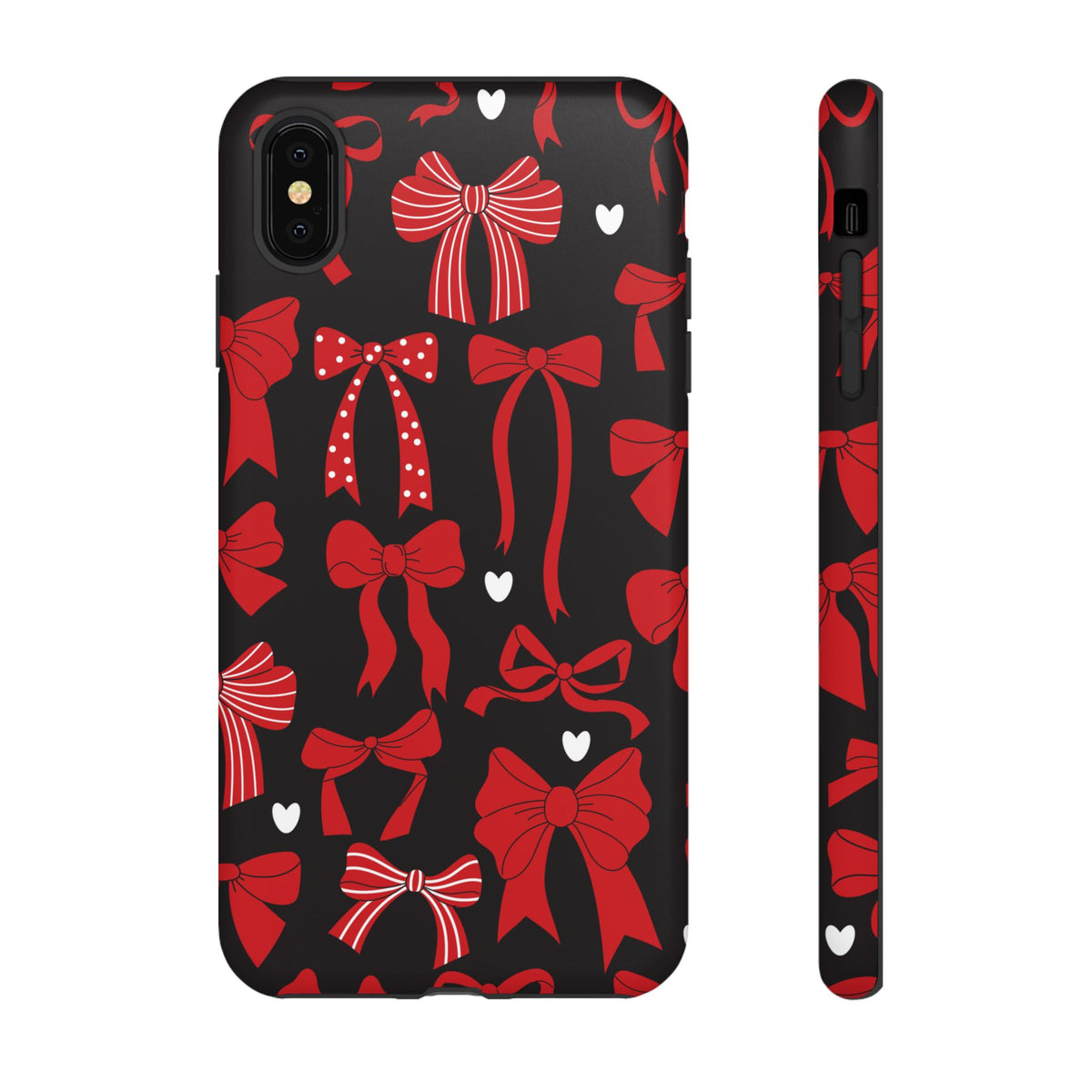 The Bow-tiful Eagles Phone Case