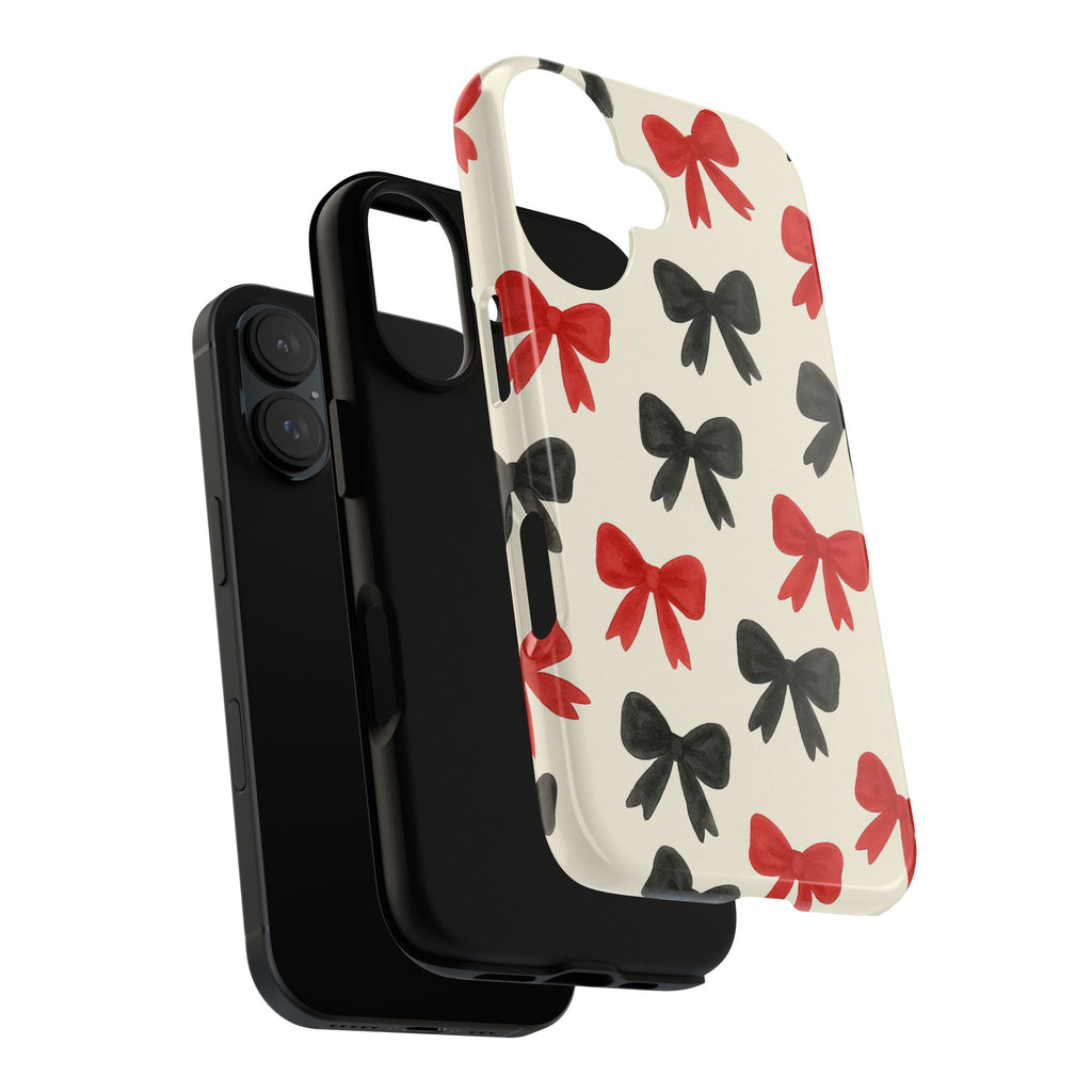 BOW-ti-ful Tough Case