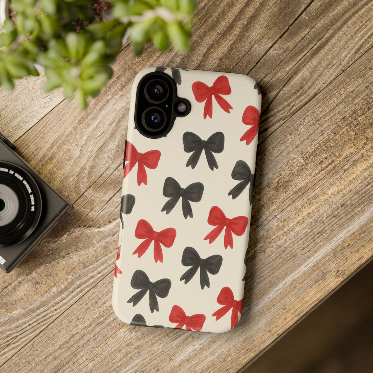 BOW-ti-ful Tough Case