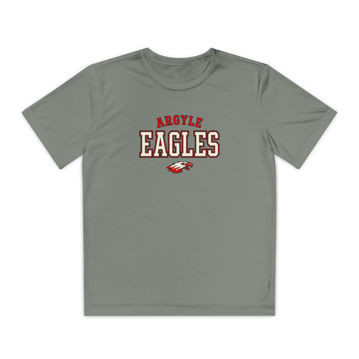 Argyle Eagles Youth T‑Shirt — School Spirit Team Tee