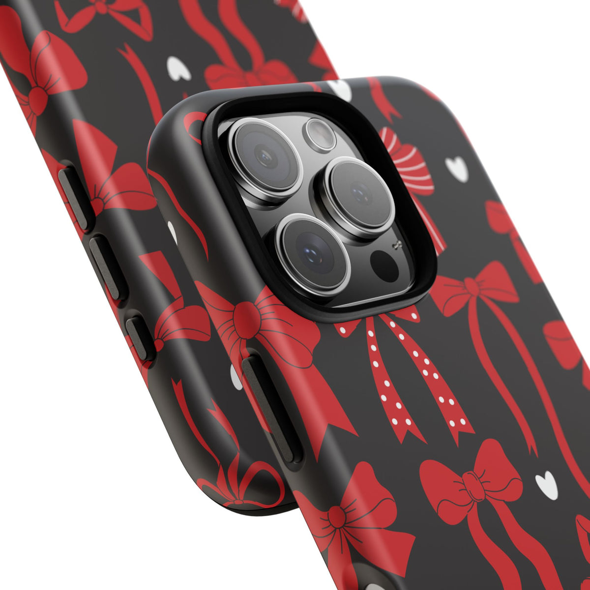 The Bow-tiful Eagles Phone Case