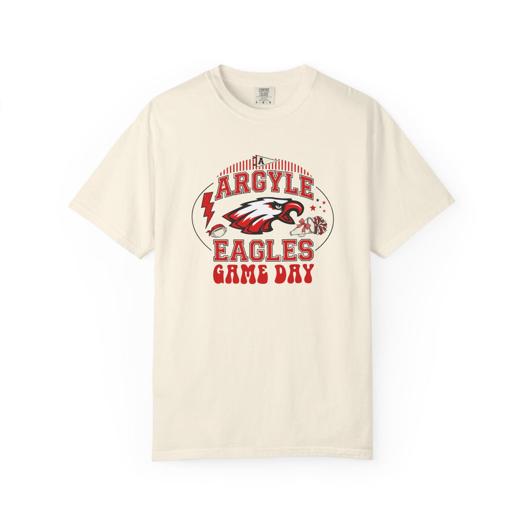 Argyle Eagles Game Day T-Shirt