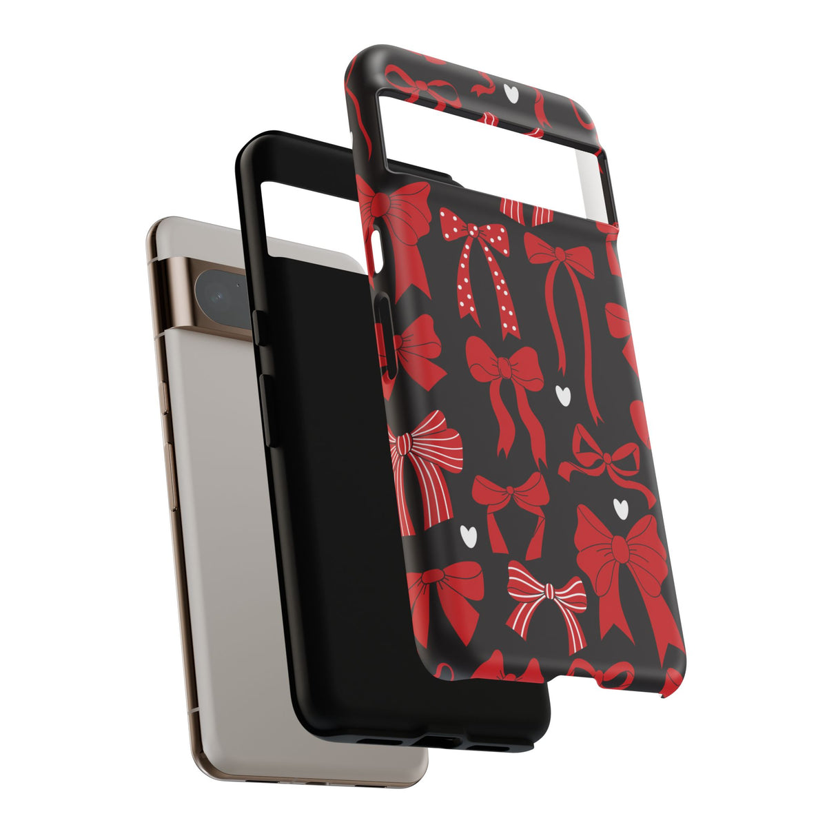 The Bow-tiful Eagles Phone Case
