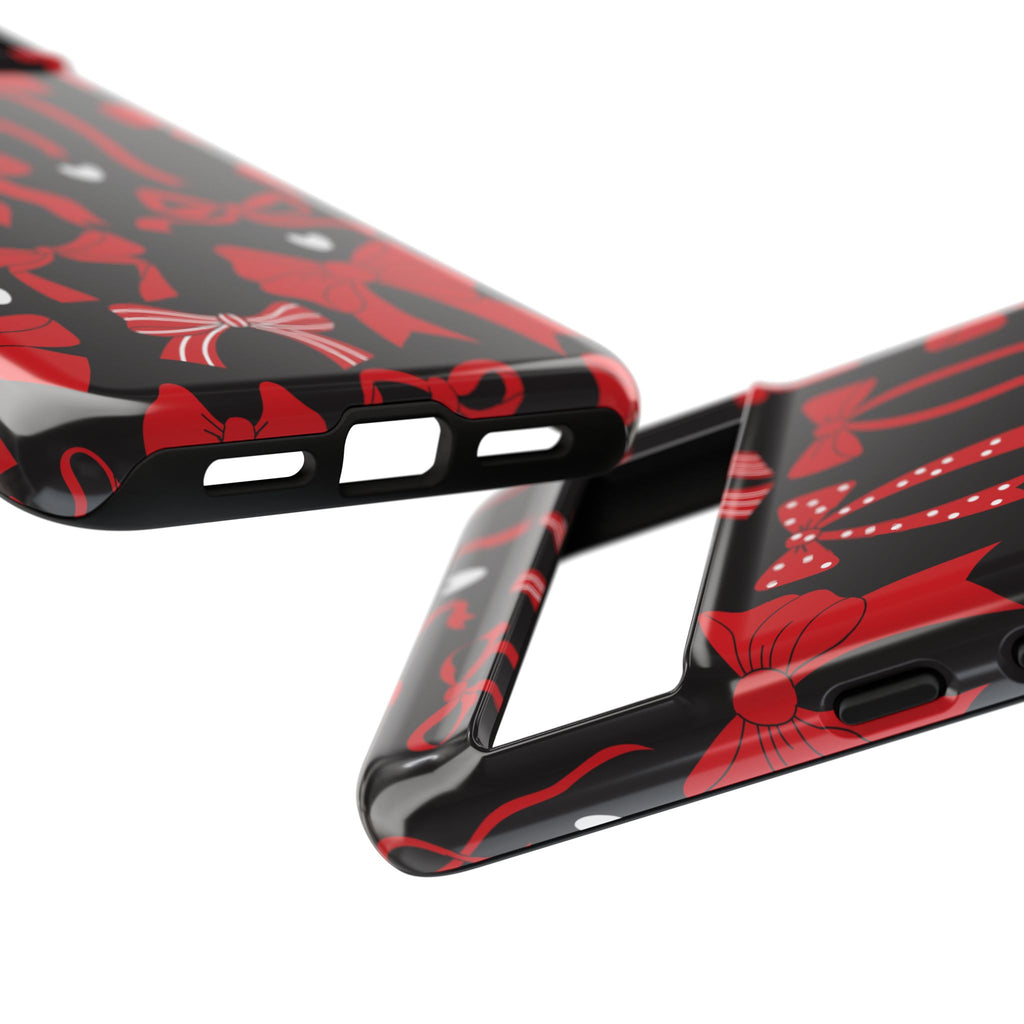 The Bow-tiful Eagles Phone Case