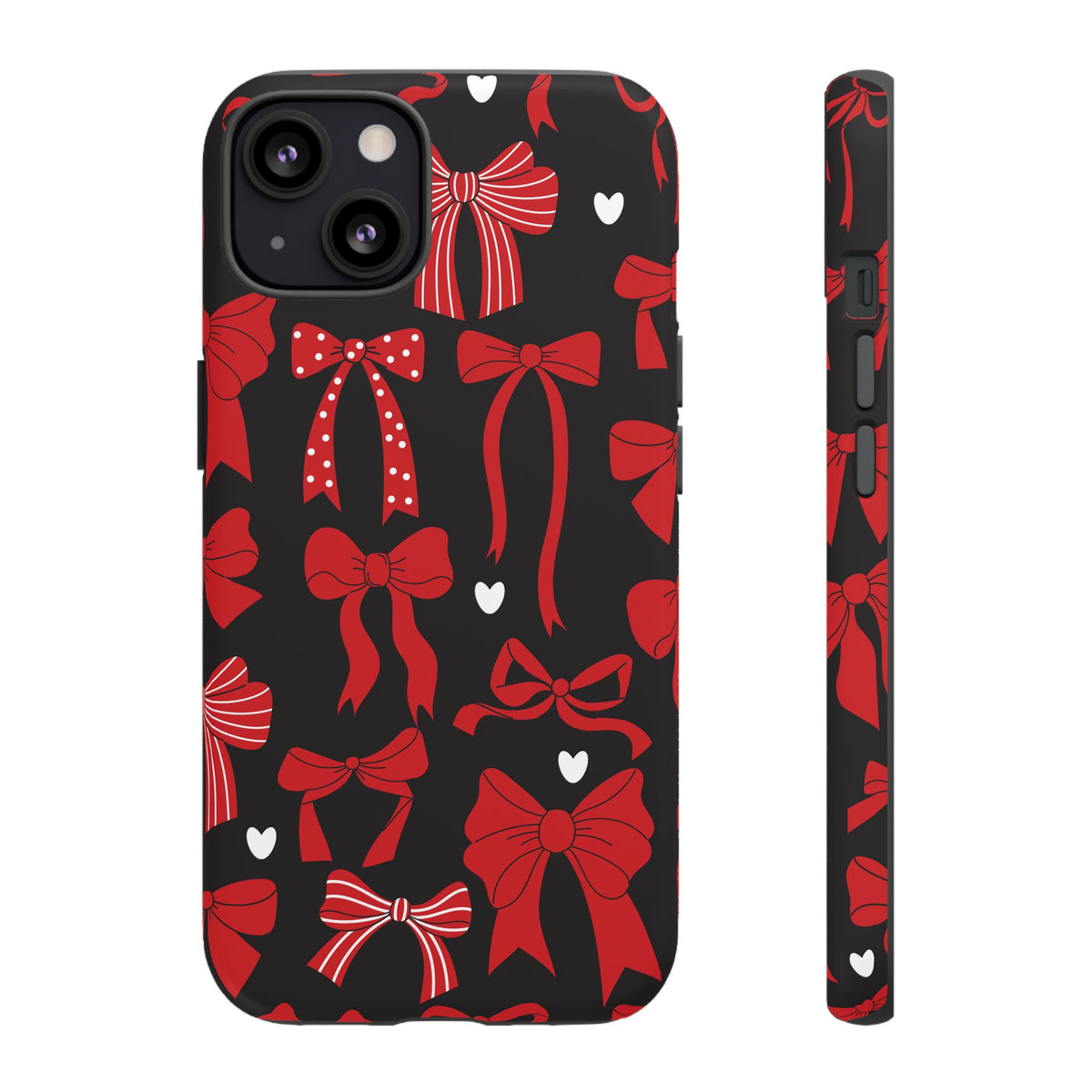 The Bow-tiful Eagles Phone Case