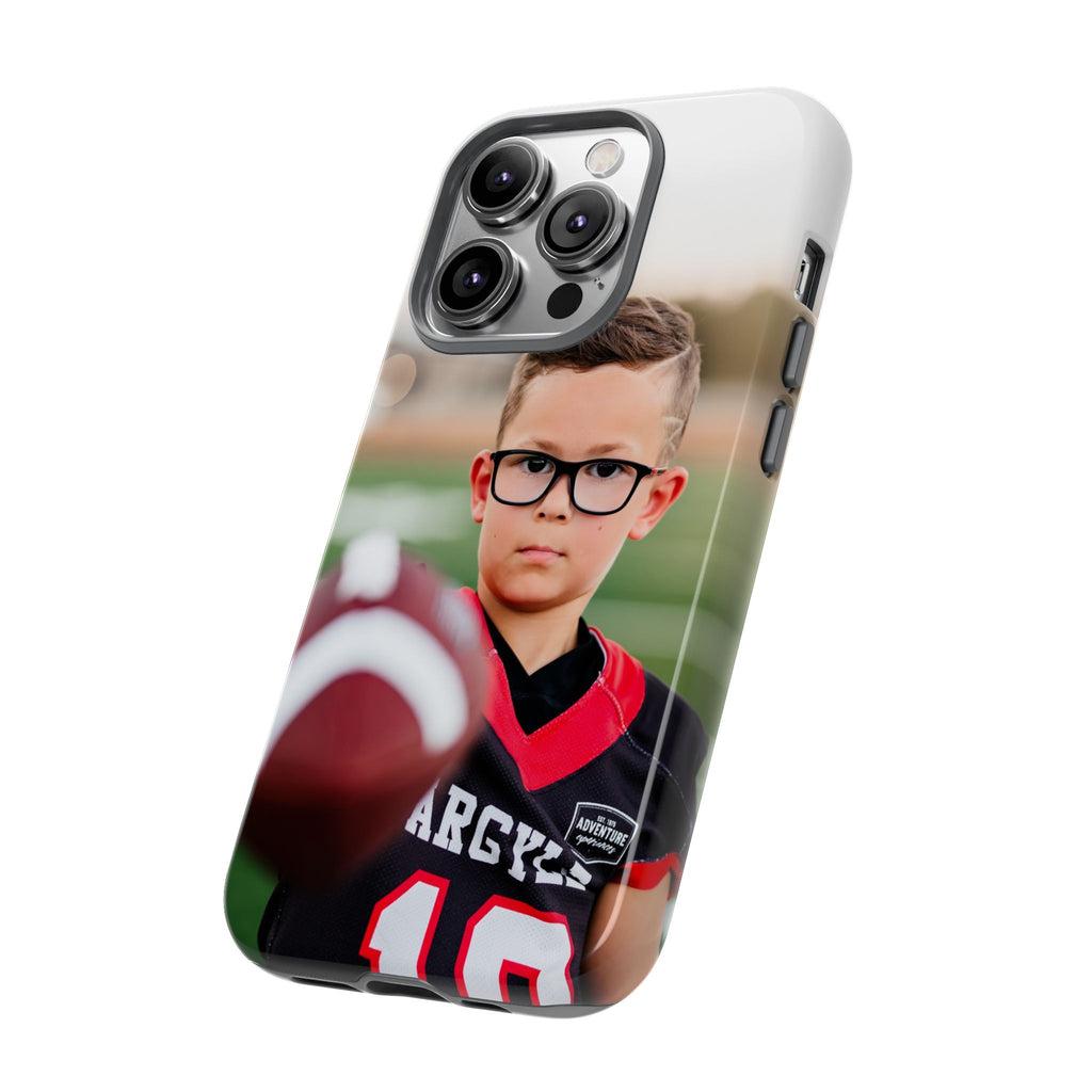 Custom Photo Phone Case | Tough Protective Phone Case