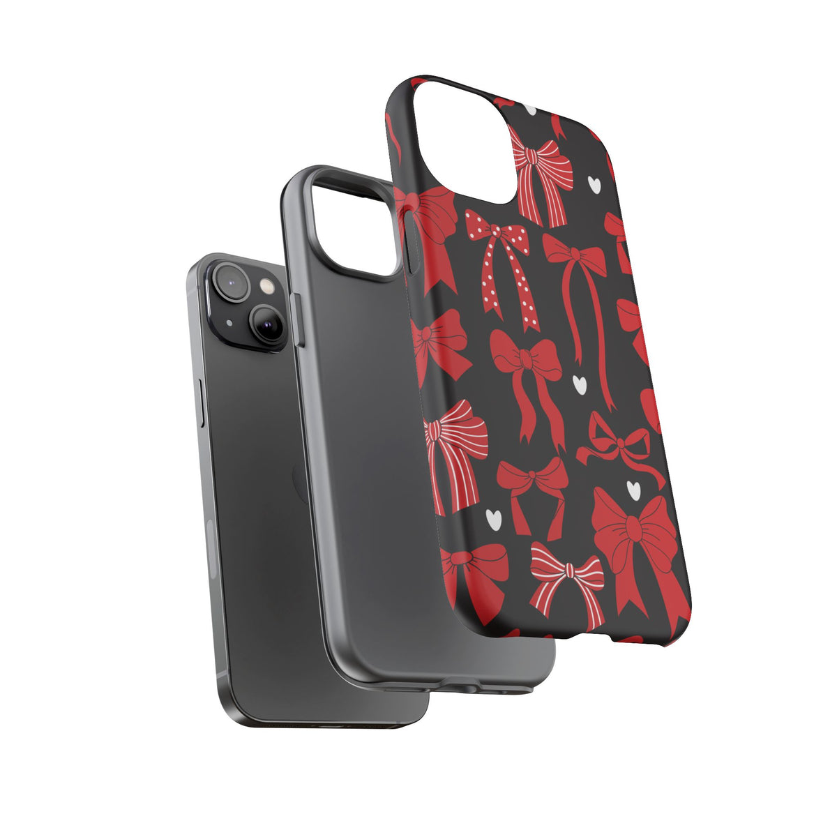 The Bow-tiful Eagles Phone Case
