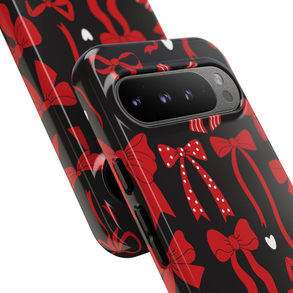 The Bow-tiful Eagles Phone Case