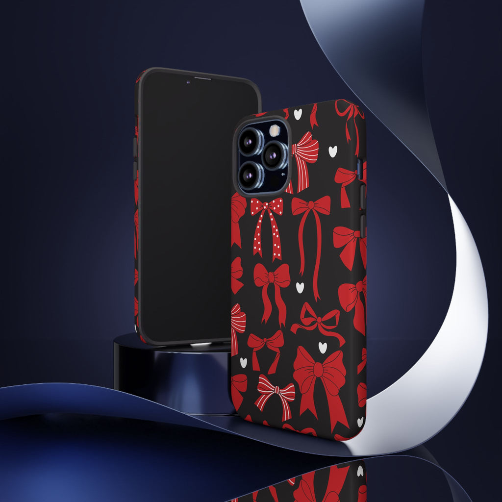 The Bow-tiful Eagles Phone Case