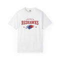Redhawks Legacy T-Shirt — Vintage Collegiate Eagle Tee