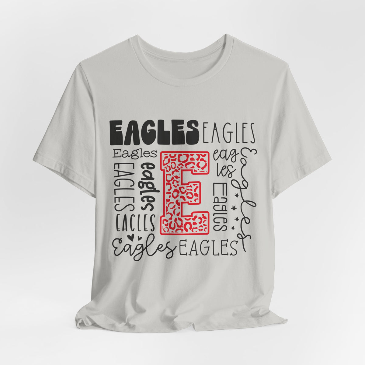 Everywhere Eagles Jersey Short Sleeve Tee