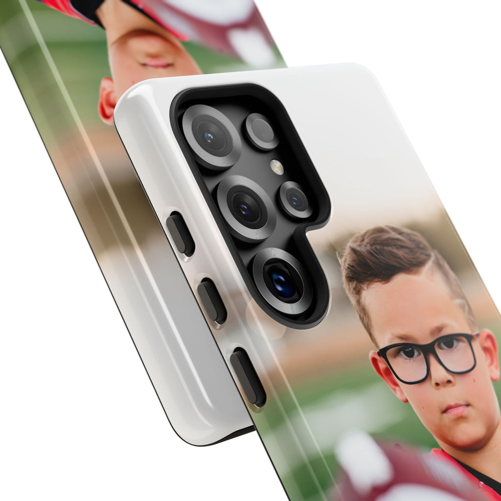 Custom Photo Phone Case | Tough Protective Phone Case