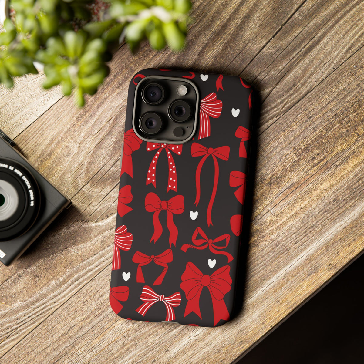 The Bow-tiful Eagles Phone Case