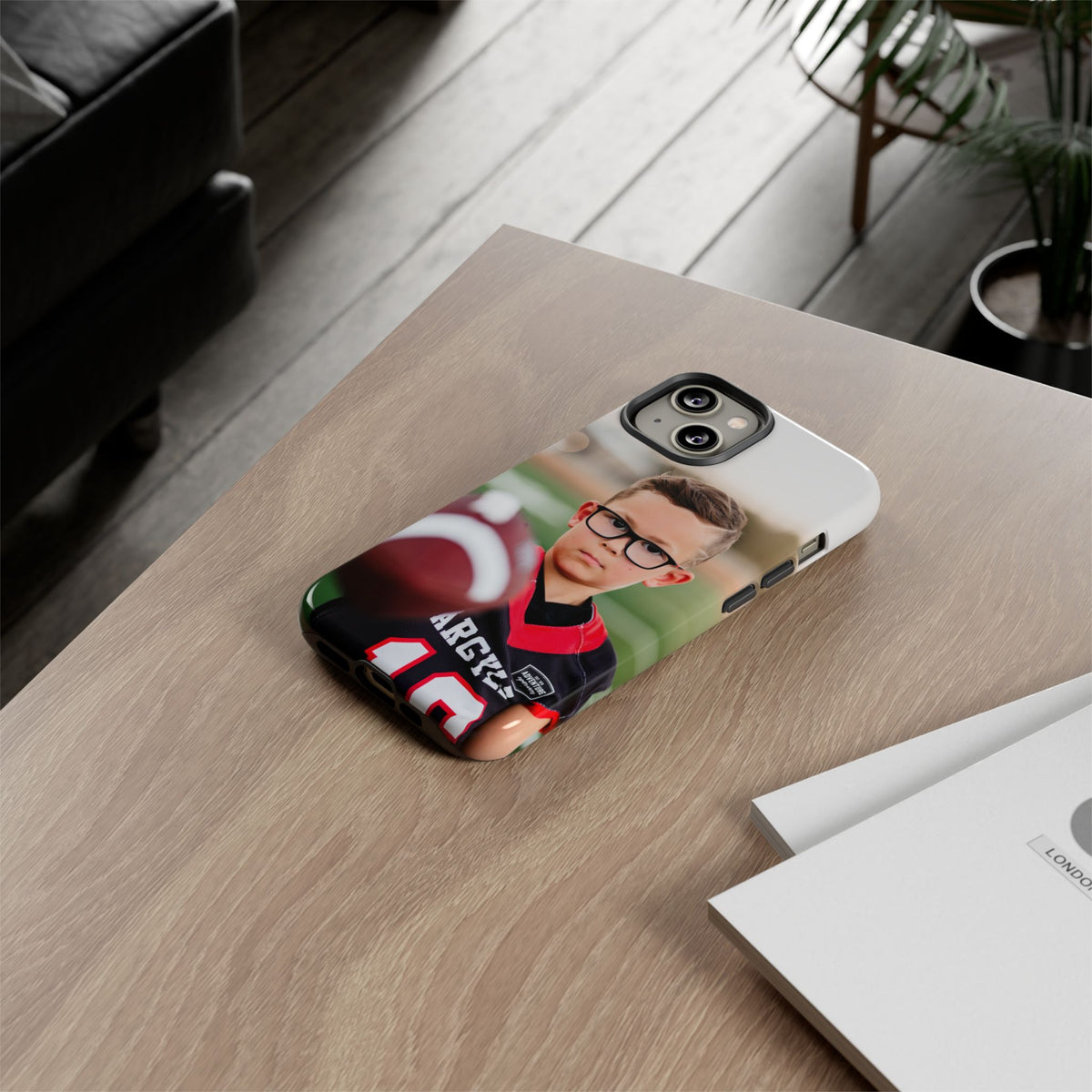 Custom Photo Phone Case | Tough Protective Phone Case