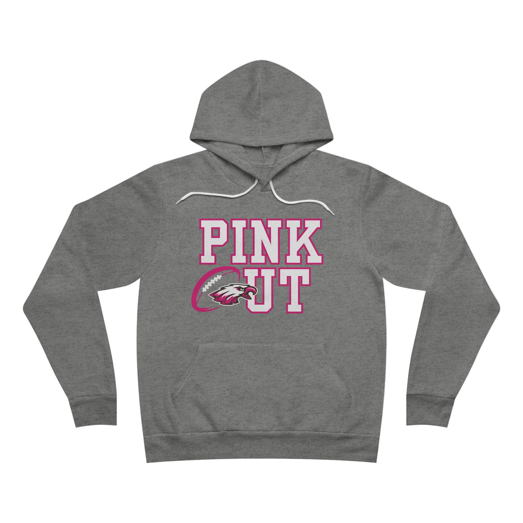 Pink Out Breast Cancer Awareness Hoodie - Tackle Breast Cancer