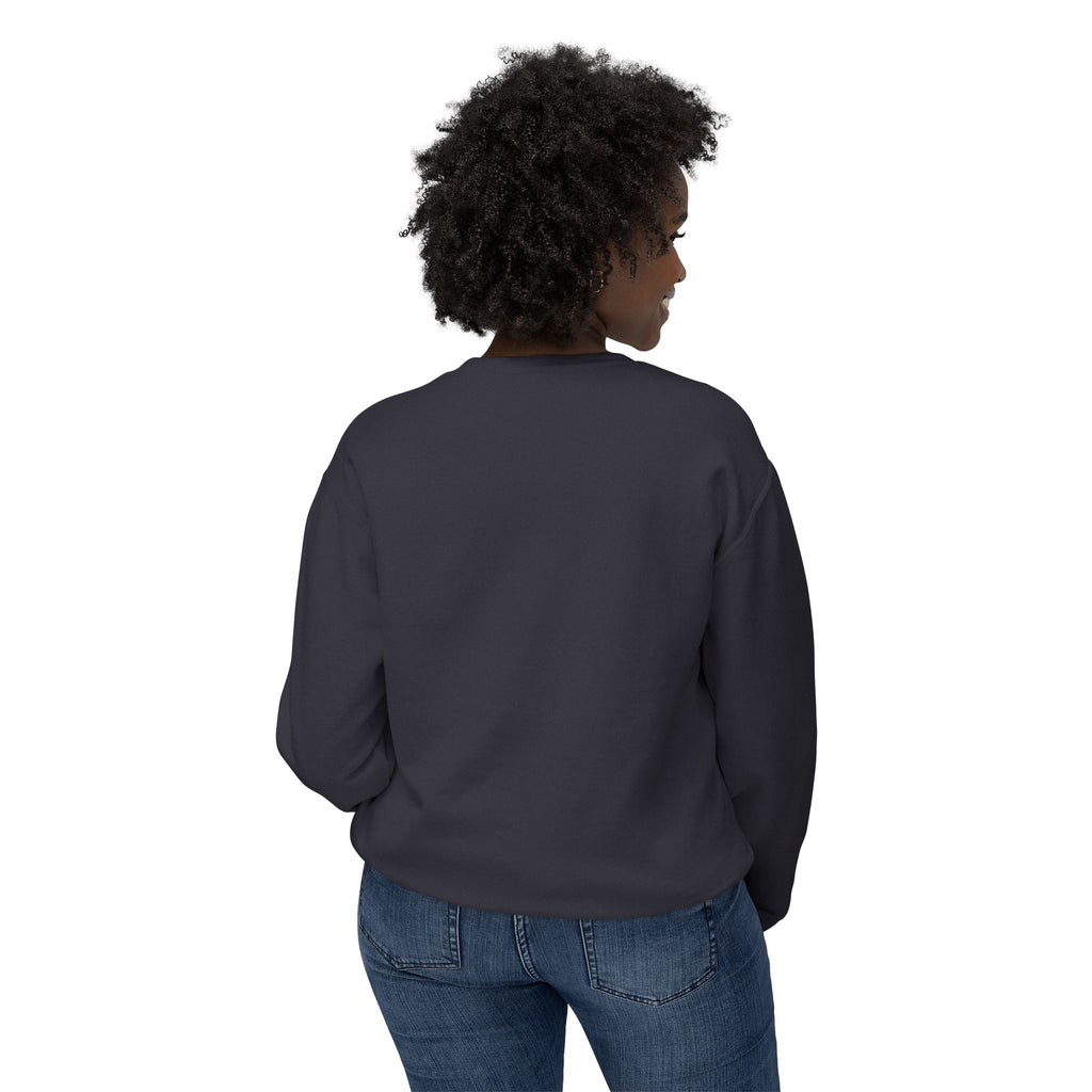Argyle Crewneck Sweatshirt – Classic Collegiate Arc Logo