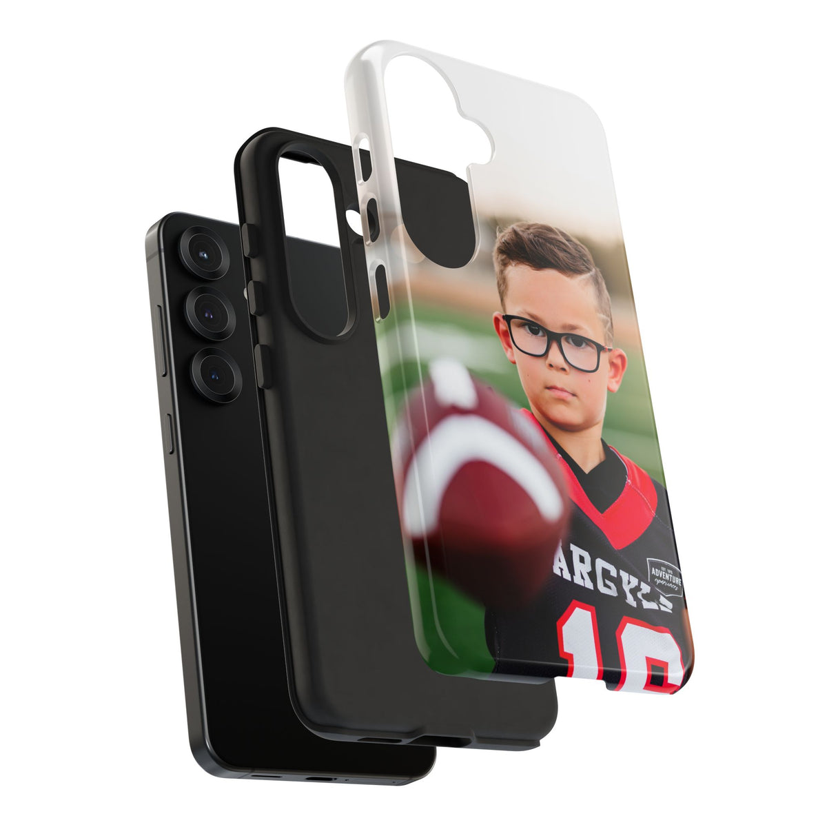 Custom Photo Phone Case | Tough Protective Phone Case