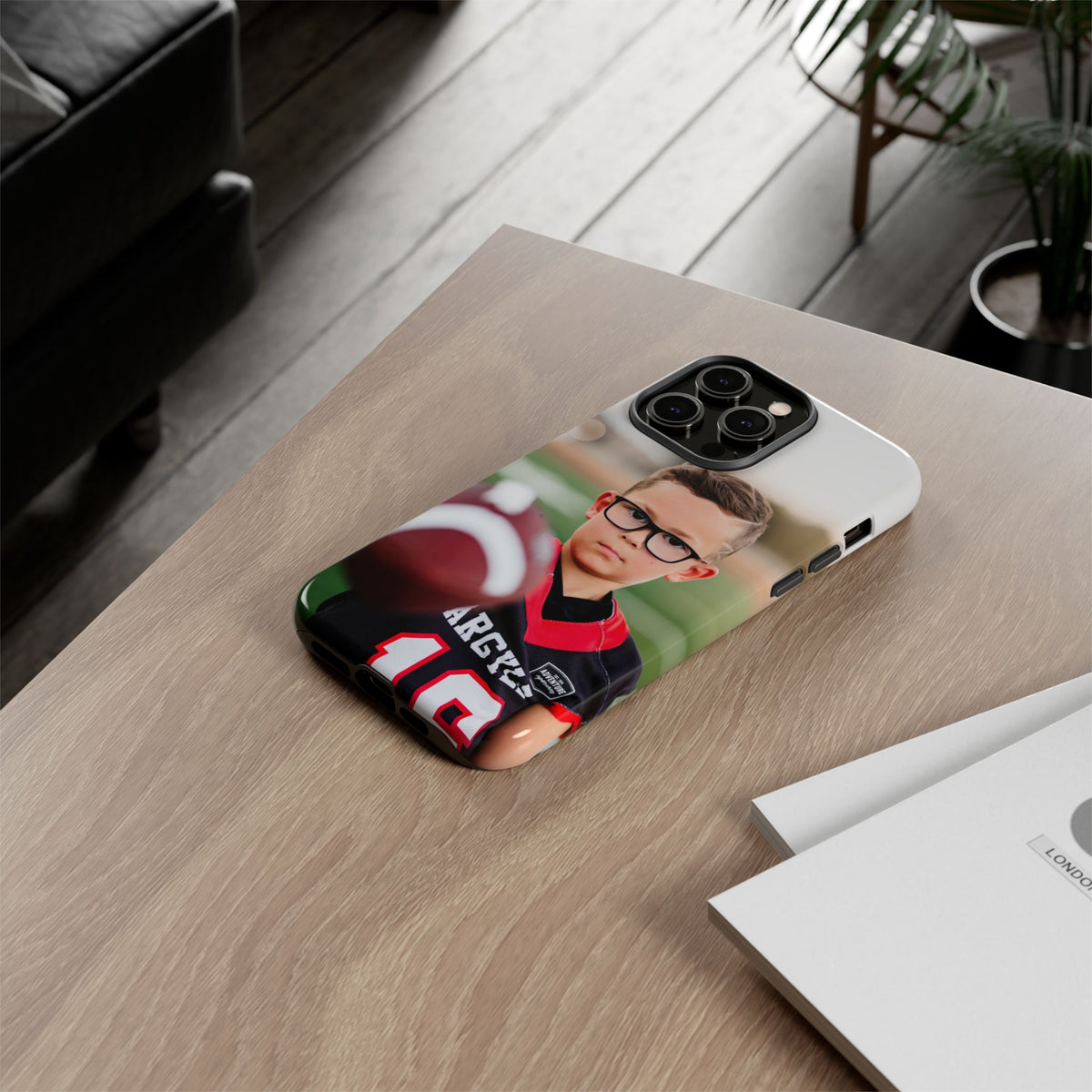 Custom Photo Phone Case | Tough Protective Phone Case
