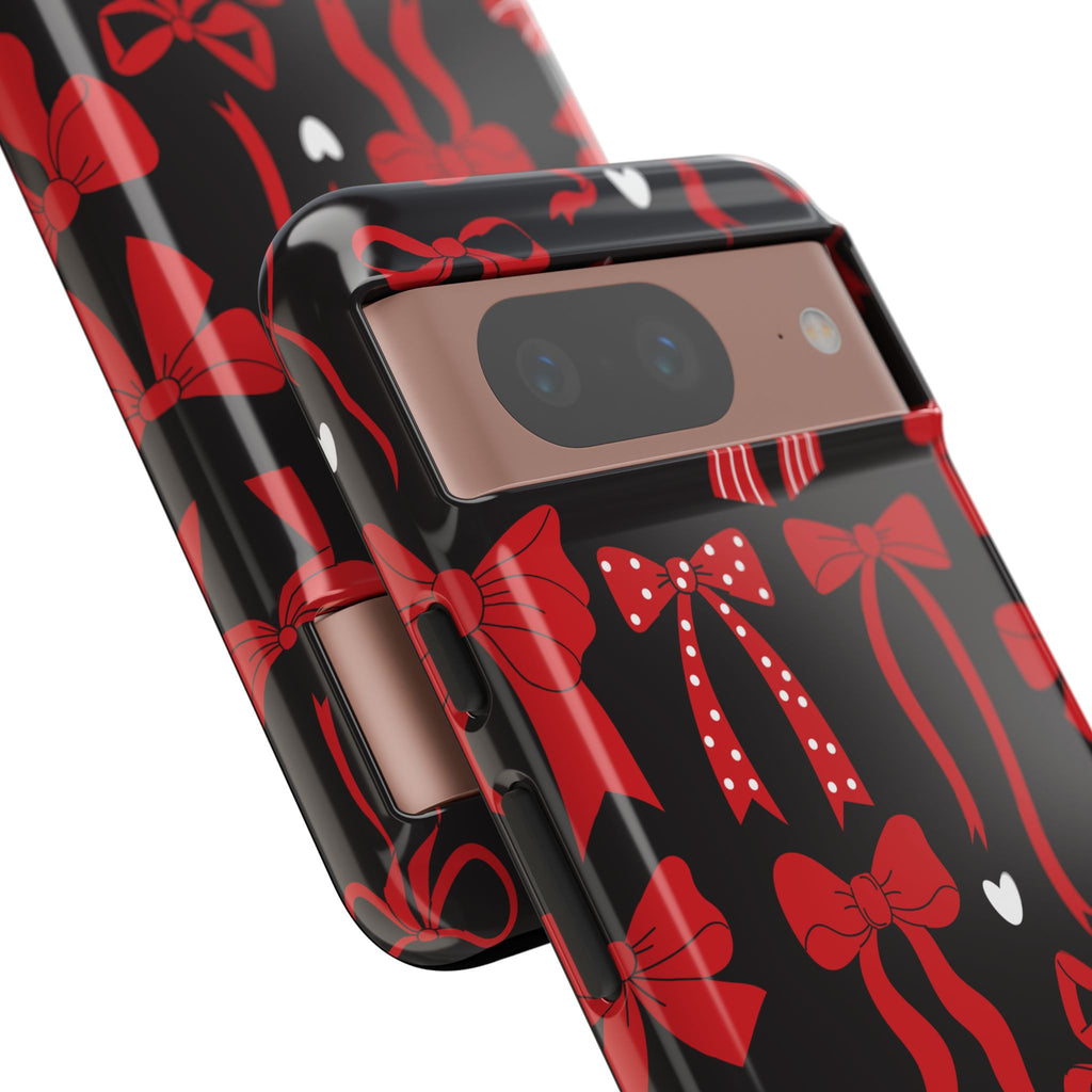 The Bow-tiful Eagles Phone Case