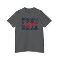 Football Argyle T-Shirt — Vintage Varsity Sports Tee