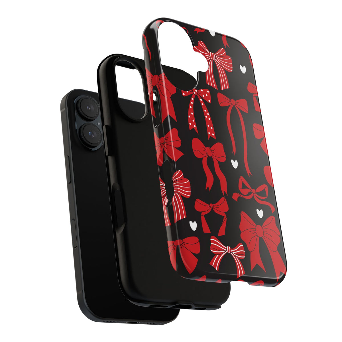 The Bow-tiful Eagles Phone Case