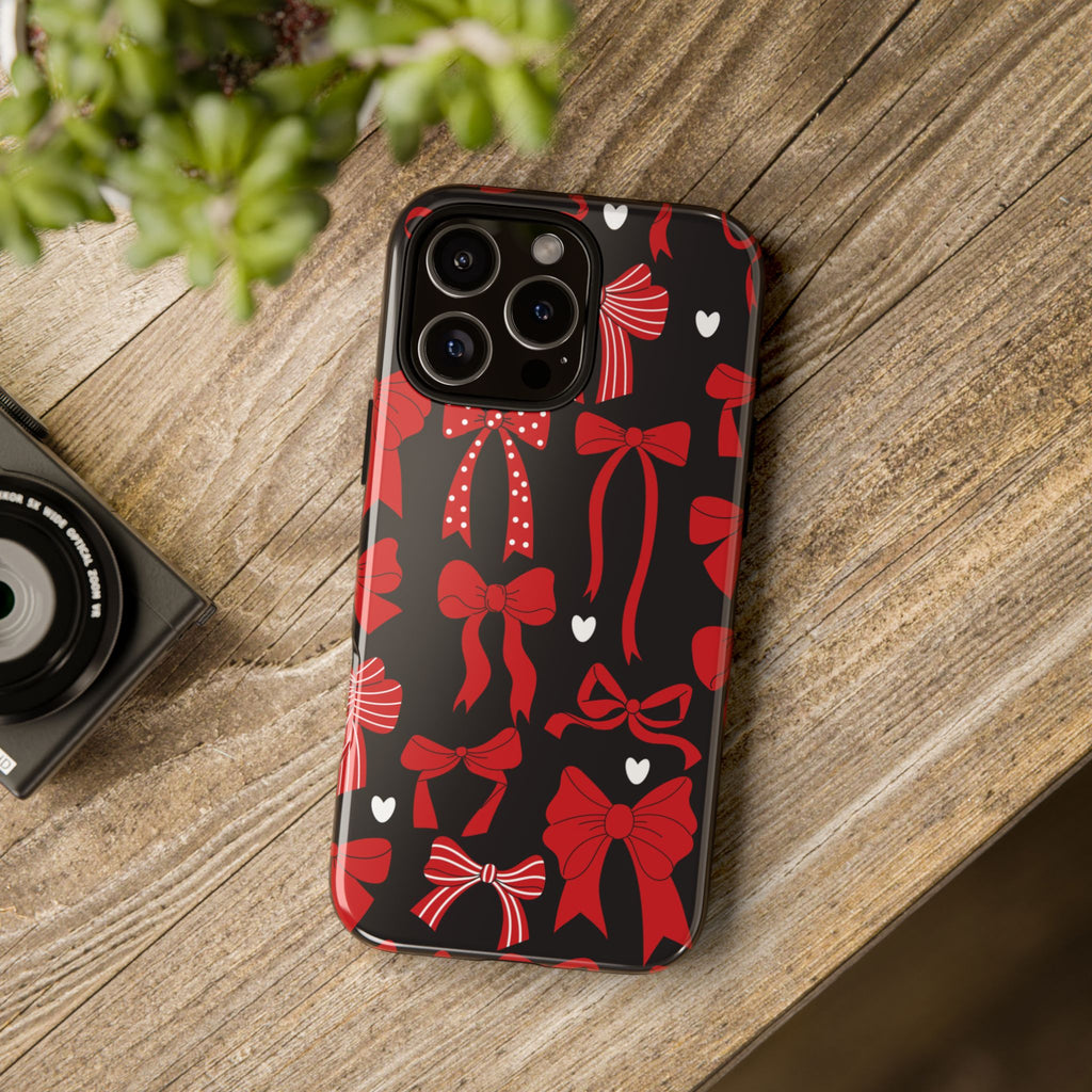 The Bow-tiful Eagles Phone Case