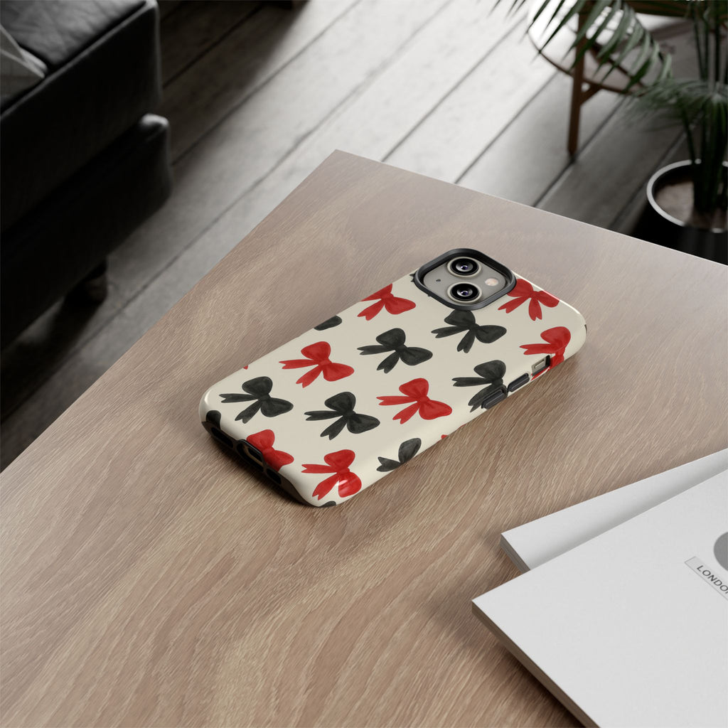 BOW-ti-ful Tough Case