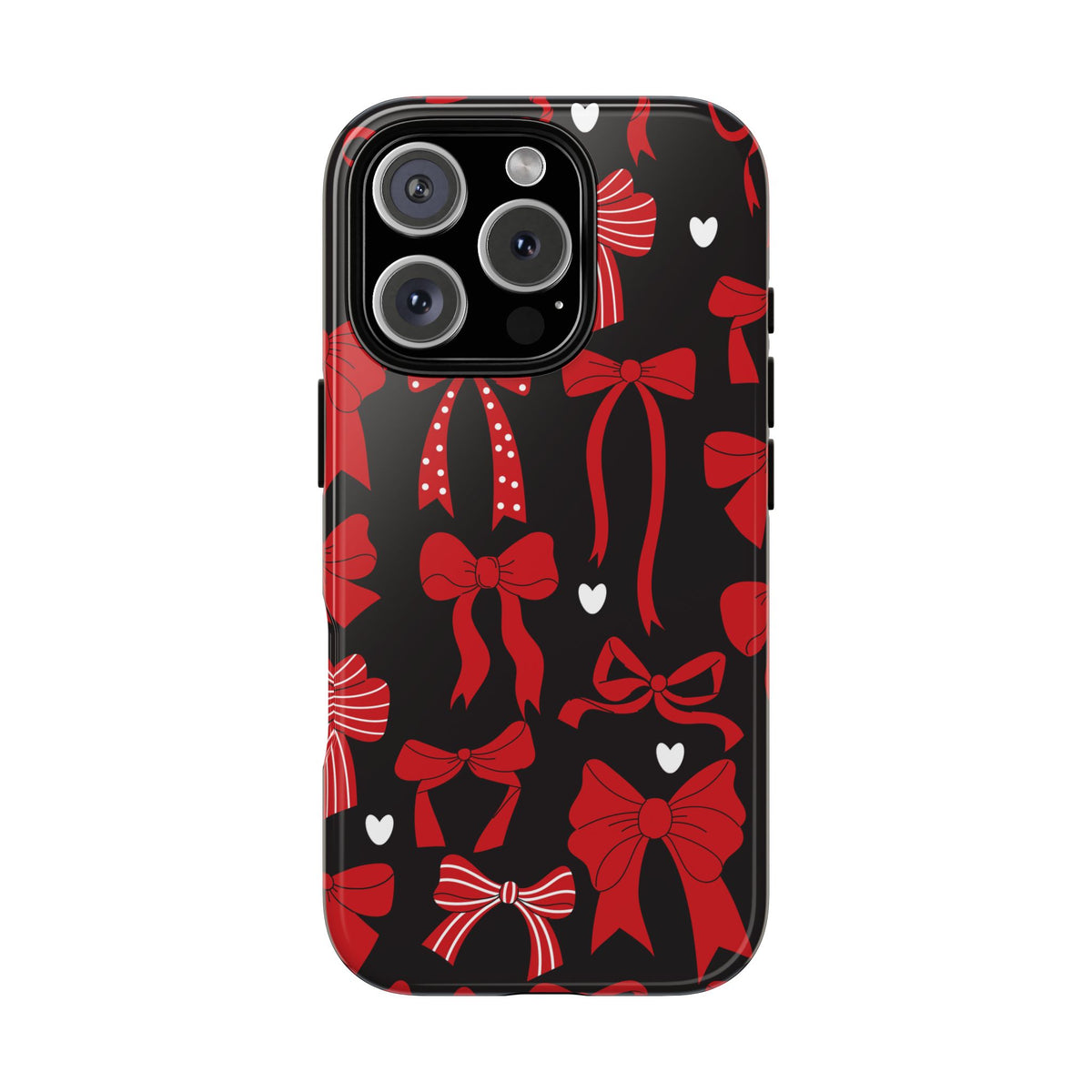 The Bow-tiful Eagles Phone Case