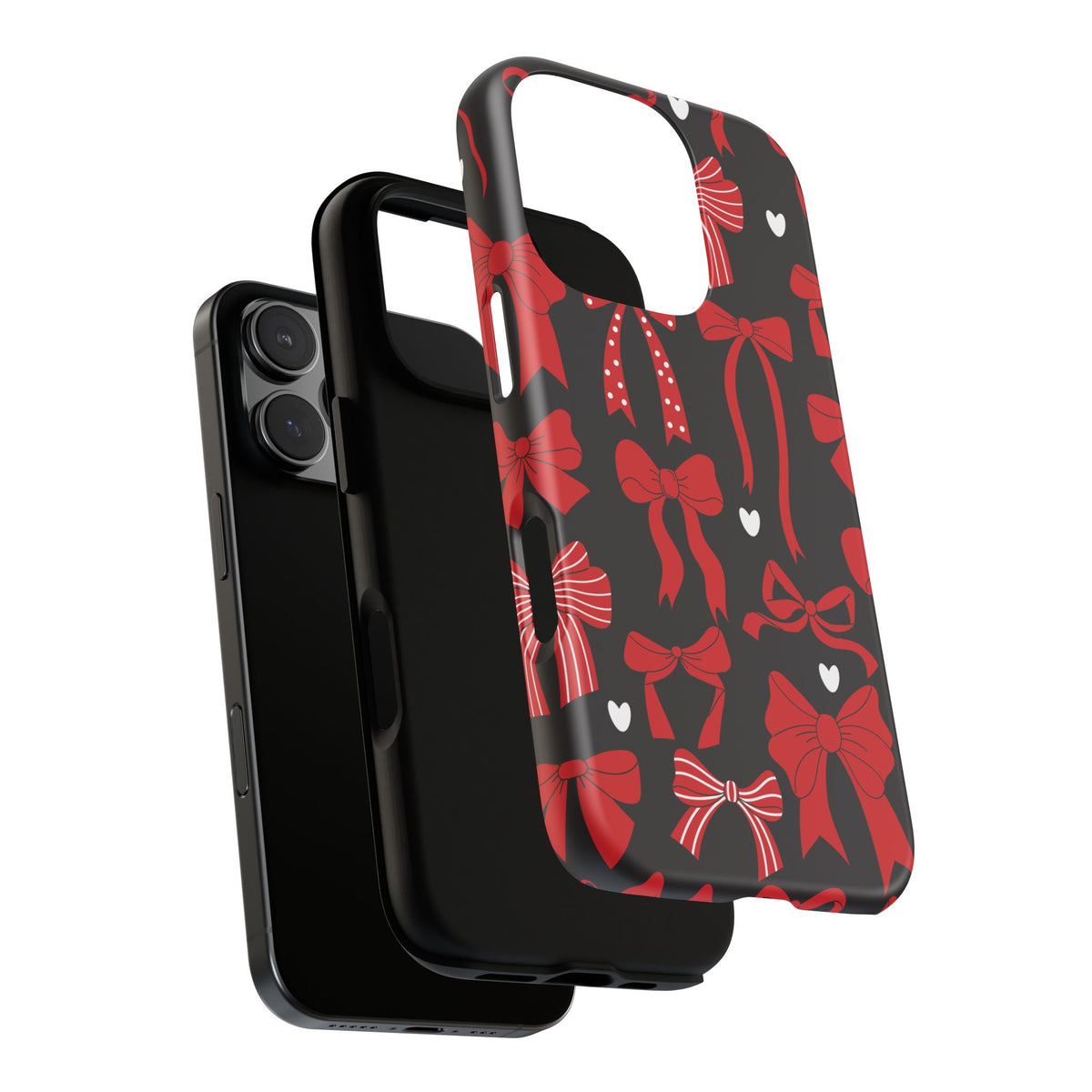 The Bow-tiful Eagles Phone Case