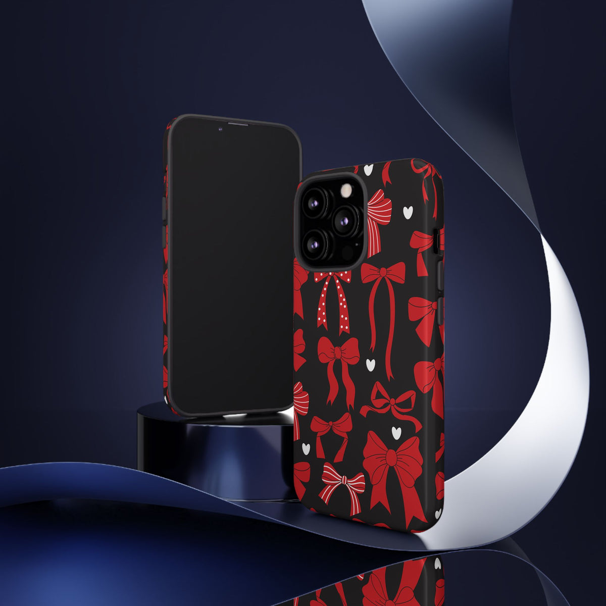 The Bow-tiful Eagles Phone Case