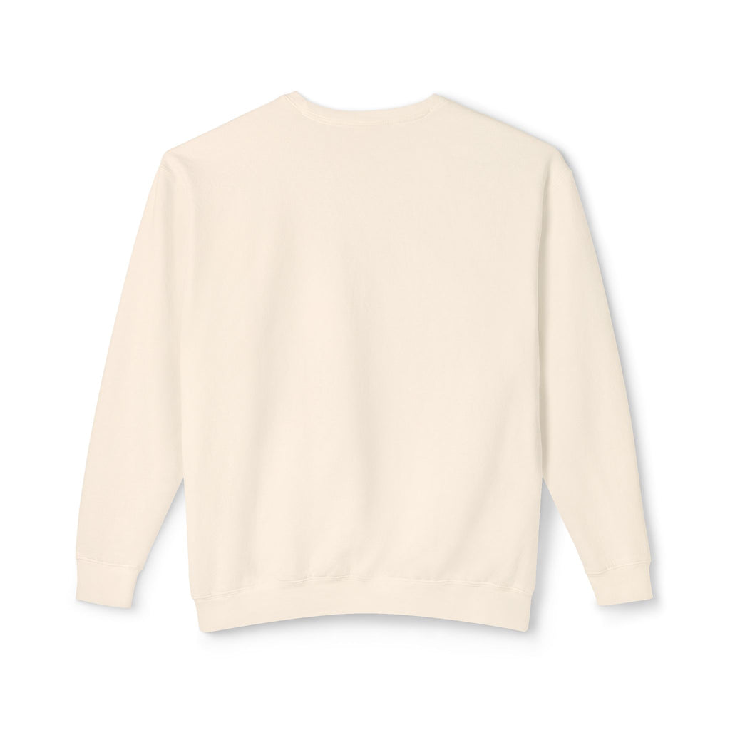 Argyle Crewneck Sweatshirt – Classic Collegiate Arc Logo