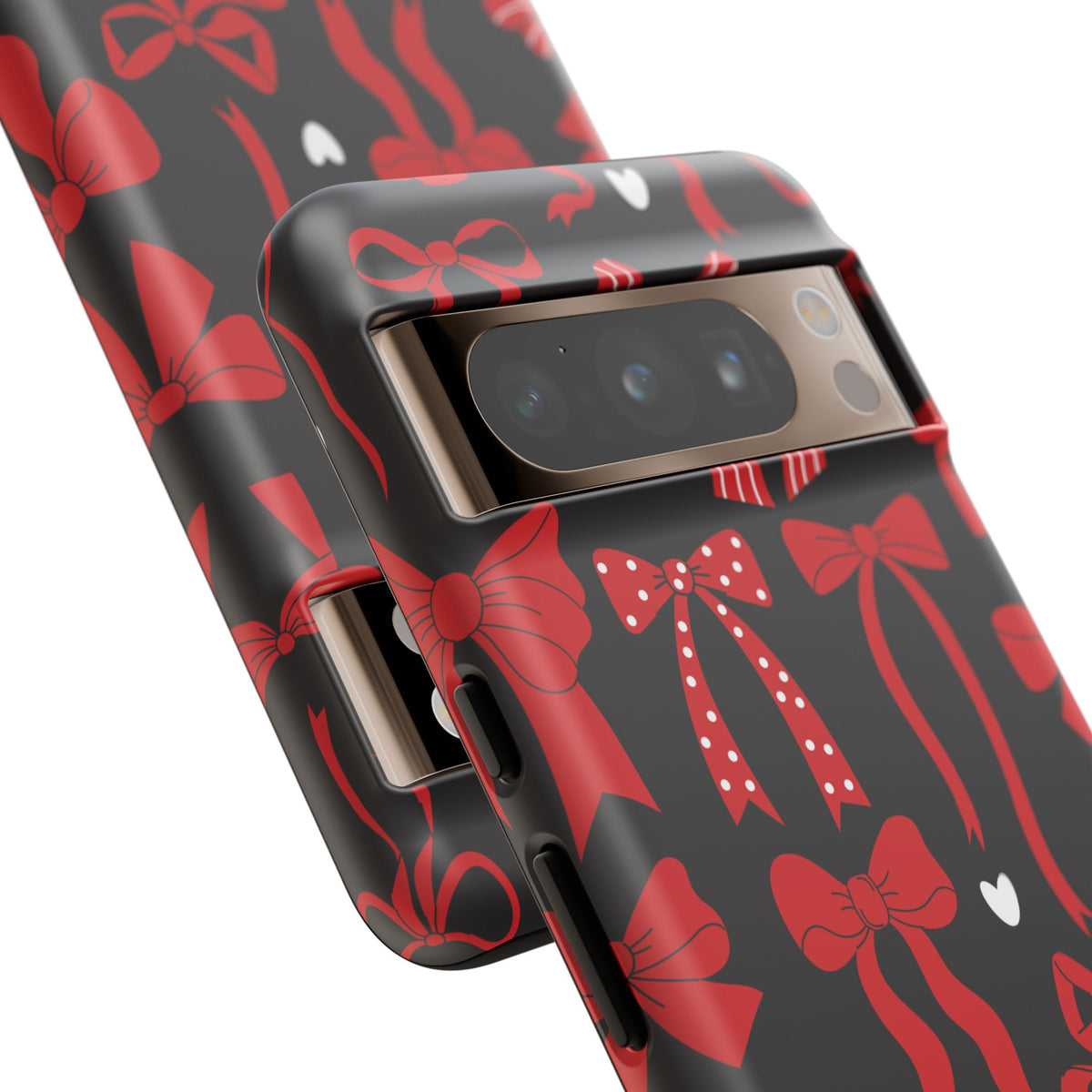 The Bow-tiful Eagles Phone Case