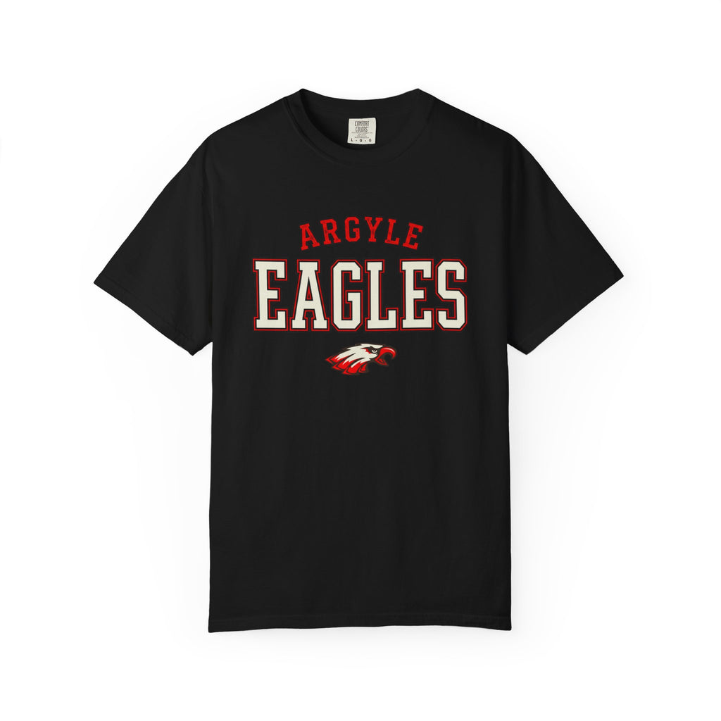 Argyle Eagles Vintage Athletic T-Shirt — School Spirit Tee